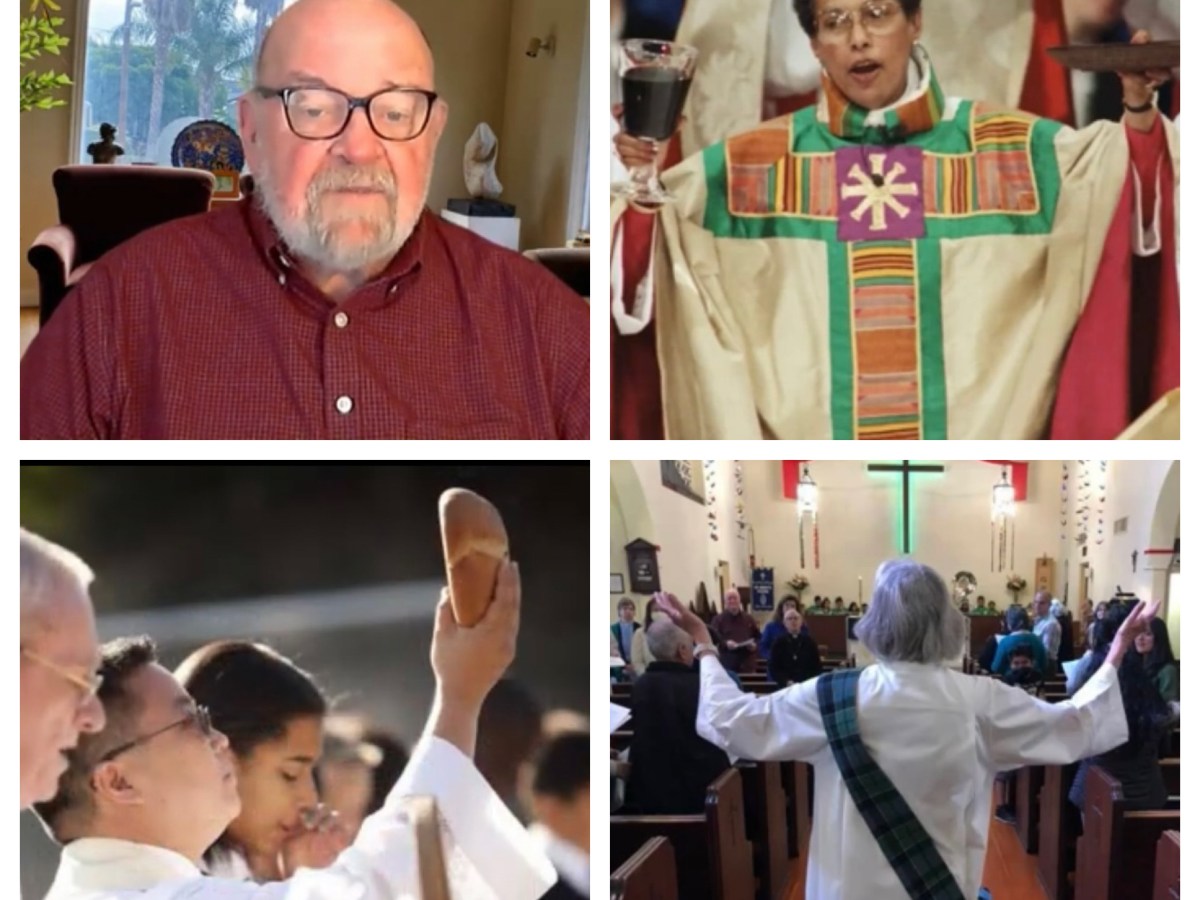 Exploring the Four Orders of Ministry